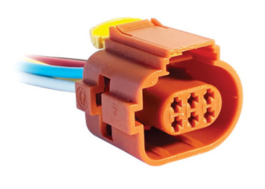 6 Vias Traba Electrica VW