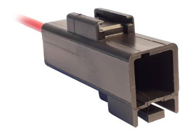 1 via Fiat Siena Palio Hembra motor electro 8 mm