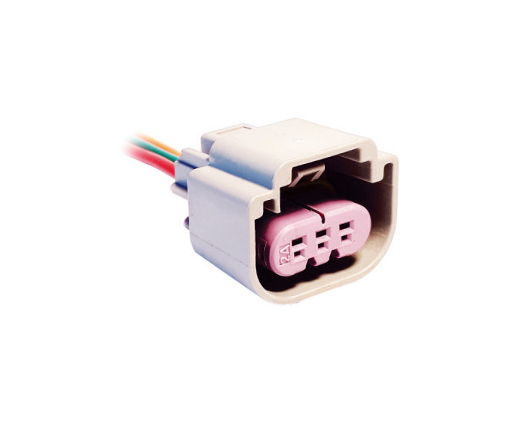 3 Vias Faros Chevrolet - Lampara H 13