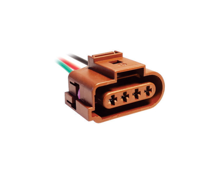 4 Vias Sonda Lambda Gol G IV 1.6 / VW Up