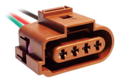 4 Vias Sonda Lambda Gol G IV 1.6 / VW Up