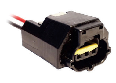 3 Vias Sensor de impacto Peugeot Partner/Renault