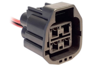 4 Vias Electro Ventilador de Hilux