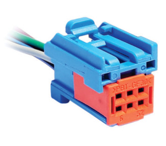 6 Vias Teclas Ford Focus