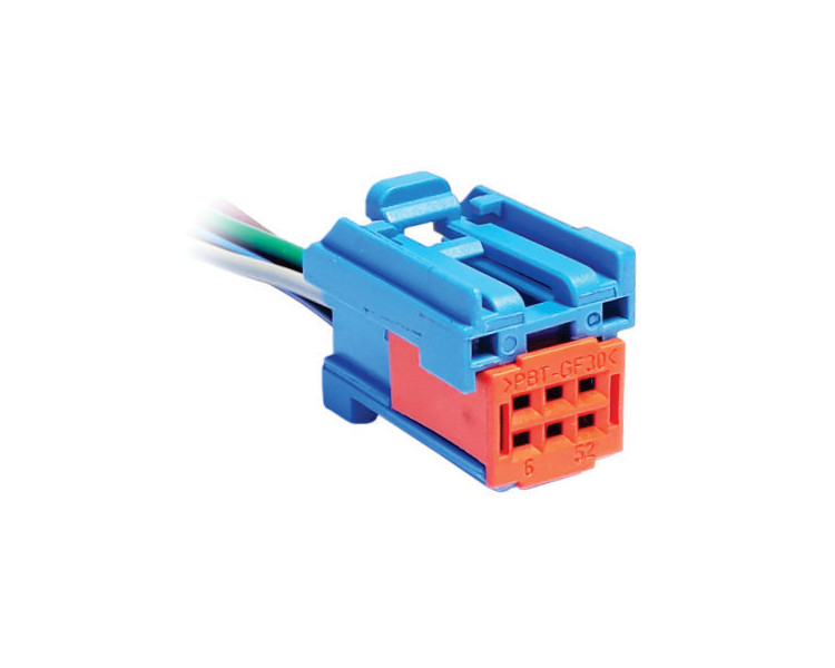 6 Vias Teclas Ford Focus