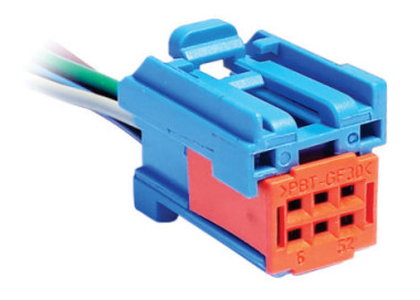 6 Vias Teclas Ford Focus