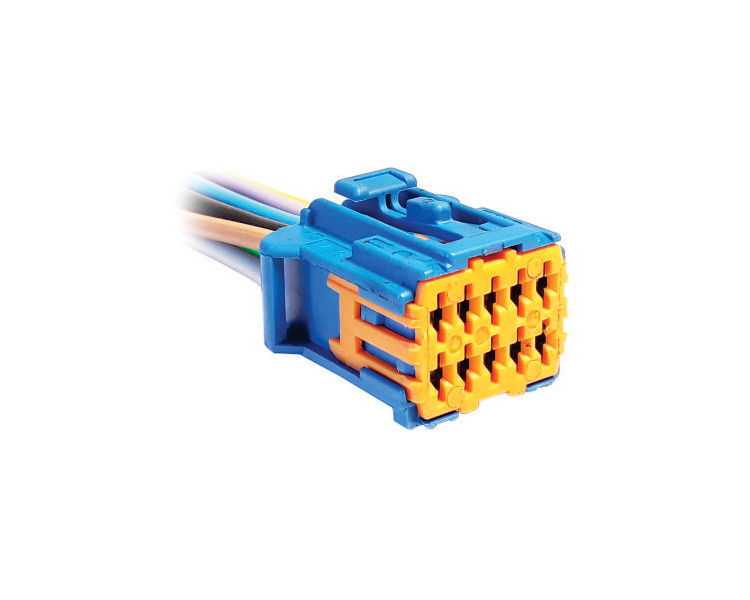 10 Vias Teclas Peugoet / Citroen