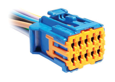 10 Vias Teclas Peugoet / Citroen