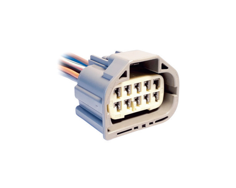 9 Vias interconexion ramales Ford Focus / Ranger