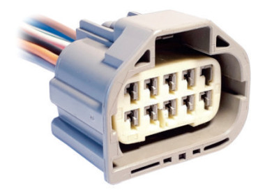 9 Vias interconexion ramales Ford Focus / Ranger