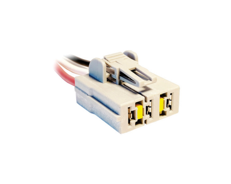 3 Vias Electro Ventilador Linea Pesada Camiones Omnibus