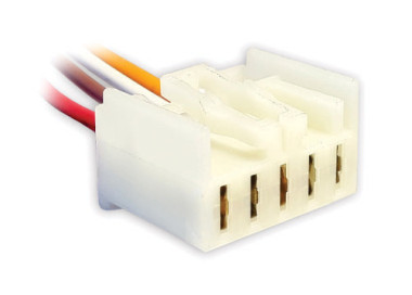 5 Vias Comando ventilacion habitaculo VW Gol 4G