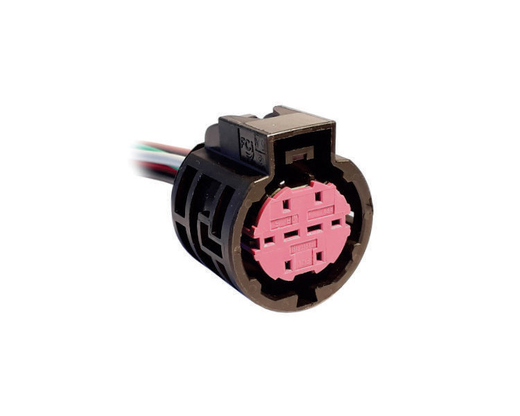 8 Vias Optica Fiat Argo - Cronos