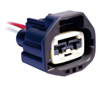 2 Vias Electro Ventilador Chevrolet