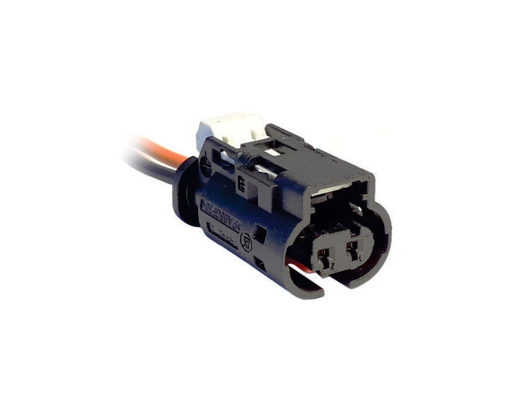 2 Vias sensor temperatura Chevrolet Onix-Prisma