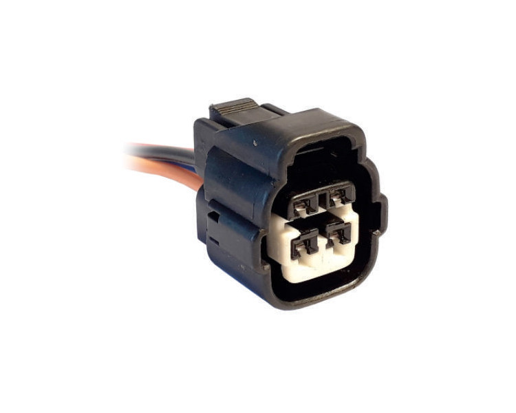 4 Vias Sonda Lambda Toyota Ficha Hembra