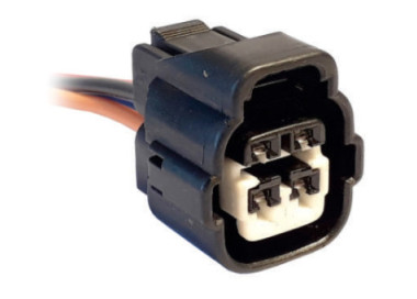 4 Vias Sonda Lambda Toyota Ficha Hembra