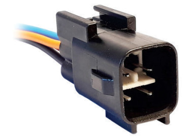 4 Vias Sonda Lambda Toyota Ficha Macho