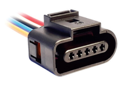 5 Vias Bobina de Ignicion VW Passat 2.8VR6 - Audi A4/A6