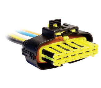 6 Vias Acelerador Electronico Bosch Fiat Palio/Siena/Uno