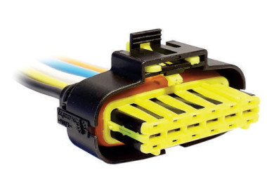 6 Vias Acelerador Electronico Bosch Fiat Palio/Siena/Uno