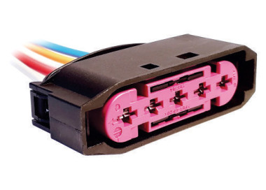 5 Vias Sensor Flujo de Aire VW Golf/Vento/Polo/Bora /audi