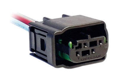 4 Vias Sensor de Presion de Combustible Linea Ford