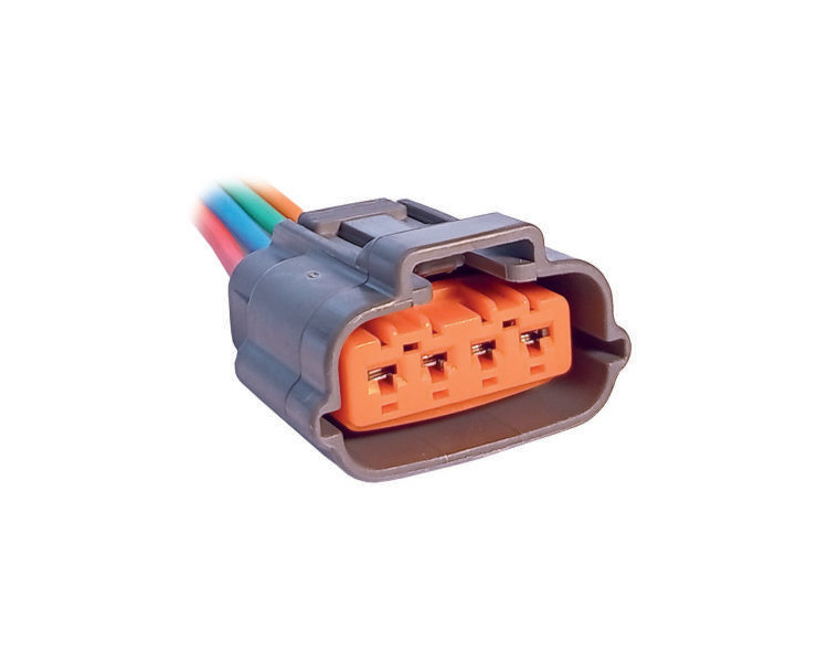 4 vias regulador voltage Mitsubishi L-200/Citroen C-5/Hyundai