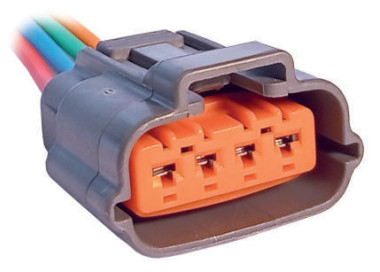4 vias regulador voltage Mitsubishi L-200/Citroen C-5/Hyundai