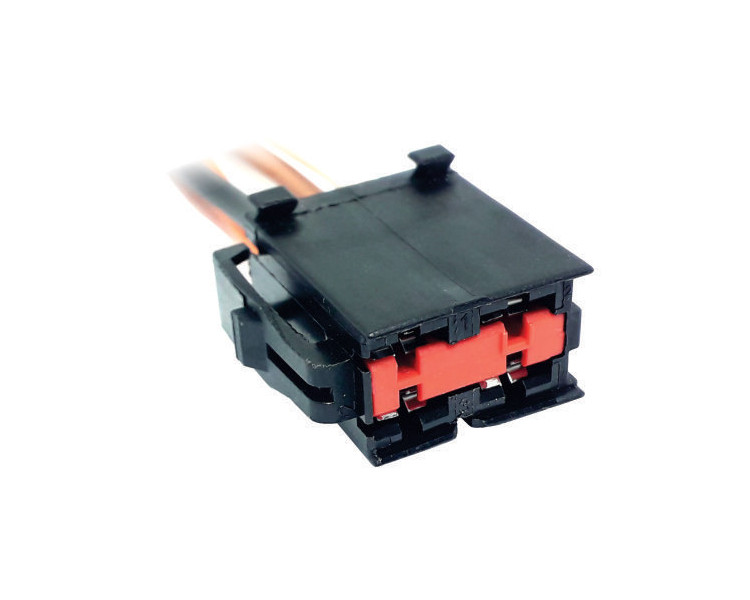 4 Vias Levanta Vidrios Delantero Ford Fiesta - Ecosport