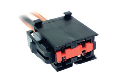 4 Vias Levanta Vidrios Delantero Ford Fiesta - Ecosport