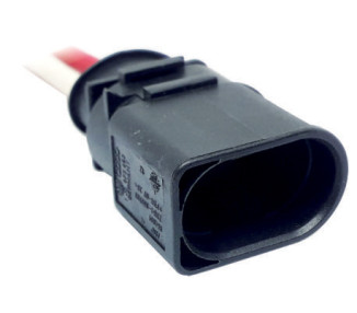 2 Vias Motor Electro y Calefactor VW (Amarok) Contraf. 1611