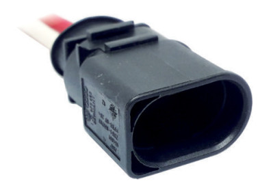 2 Vias Motor Electro y Calefactor VW (Amarok) Contraf. 1611