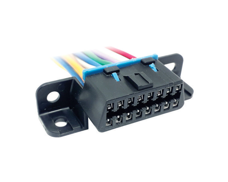 16 Vias Toma Diagnostico Universal