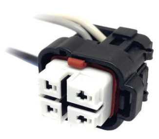 4 Vias Bomba Combustible Honda City/Fit/HRV/CRV