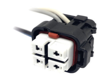 4 Vias Bomba Combustible Honda City/Fit/HRV/CRV