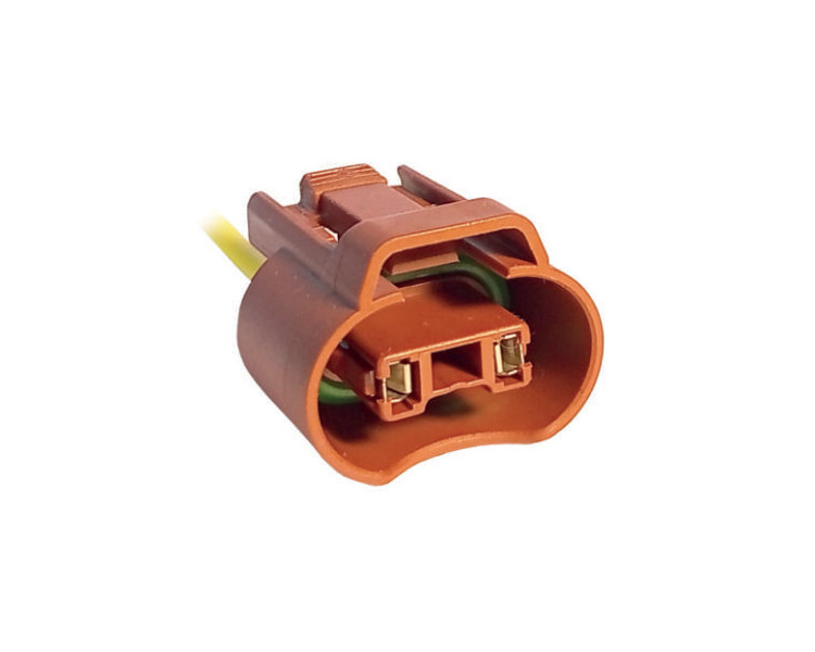 2 Vias Faros Auxiliares Toyota Honda