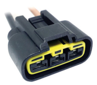 3 Vias Inyeccion Electronica Linea Pesada Guia Derecha