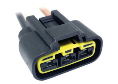 3 Vias Inyeccion Electronica Linea Pesada Guia Derecha