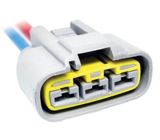 3 Vias Inyeccion Electronica Linea Pesada Guia Izquierda