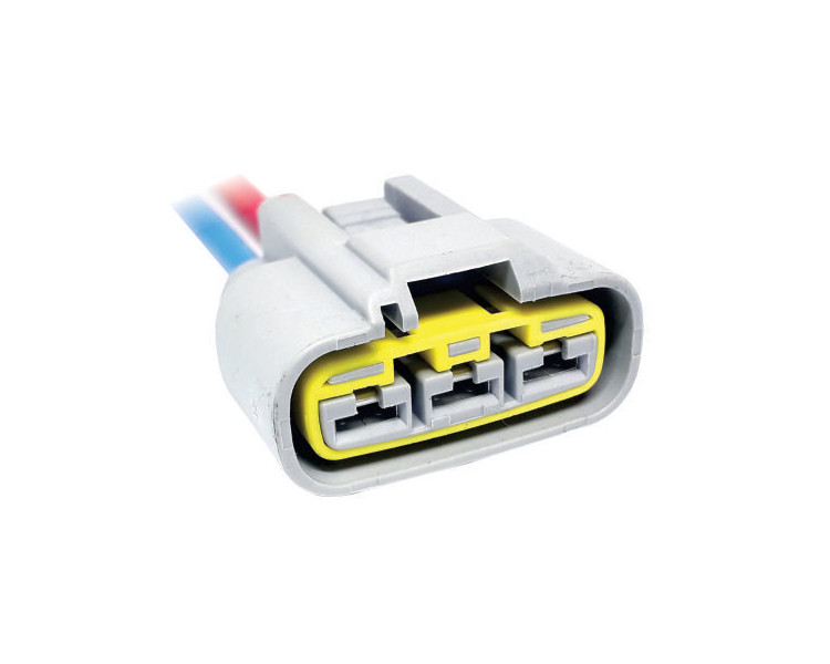 3 Vias Inyeccion Electronica Linea Pesada Guia Izquierda