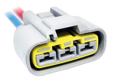 3 Vias Inyeccion Electronica Linea Pesada Guia Izquierda