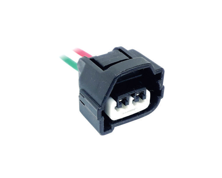 2 Vias Bobina Ignicion Toyota Guia Izquierda