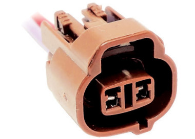 2 Vias Valvula Selenoide A/Acond. -Toyota - Mitsubishi