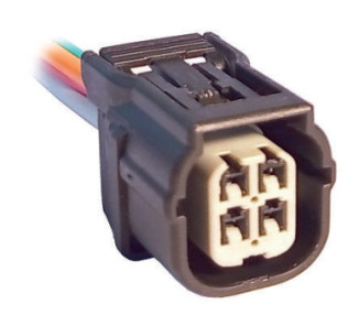 4 Vias Macho Sonda Lambda Honda Fit/CRV/Civic