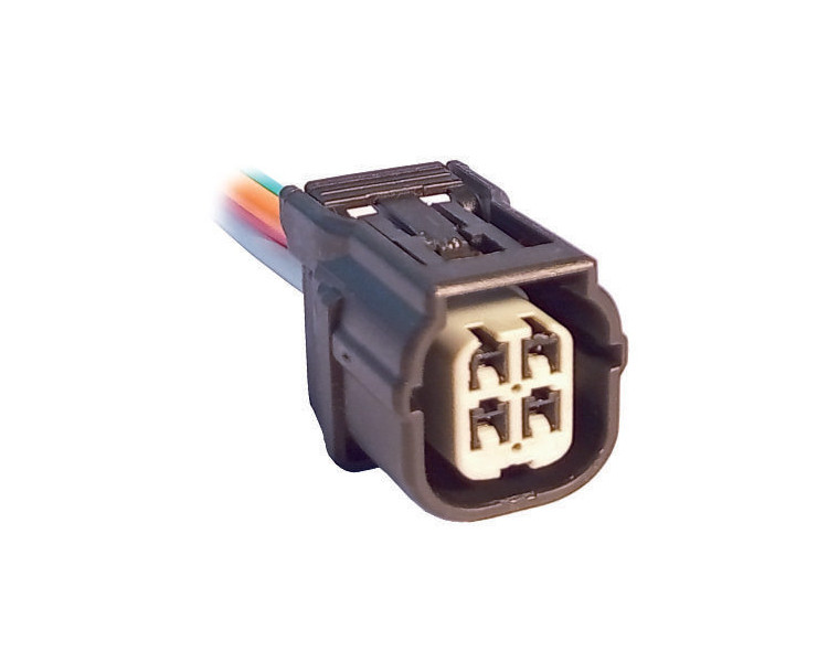 4 Vias Macho Sonda Lambda Honda Fit/CRV/Civic