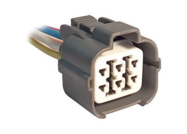 6 Vias Inyector Linea Toyota Diesel