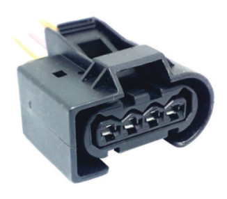 4 Vias Sensor Presion Aceite M BENZ (Camiones y Omnibus)