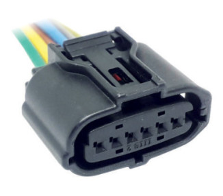 6 Vias Sensor de Presion del Turbo. Toyota Hilux/SW4 3.0