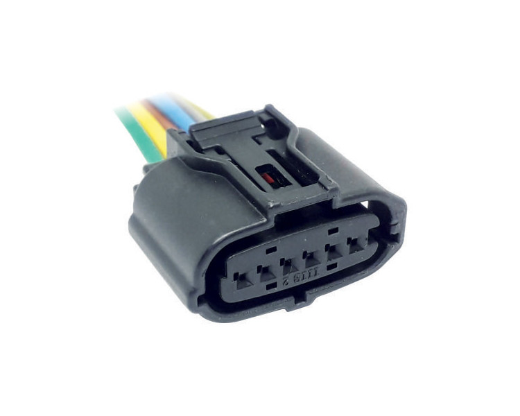 6 Vias Sensor de Presion del Turbo. Toyota Hilux/SW4 3.0